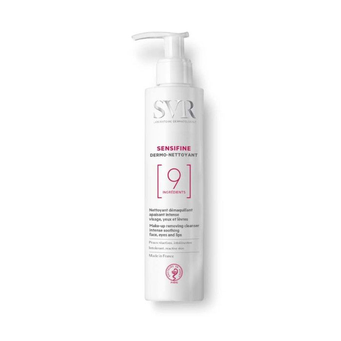 Nettoyant Dermo SVR Sensifine 200ml