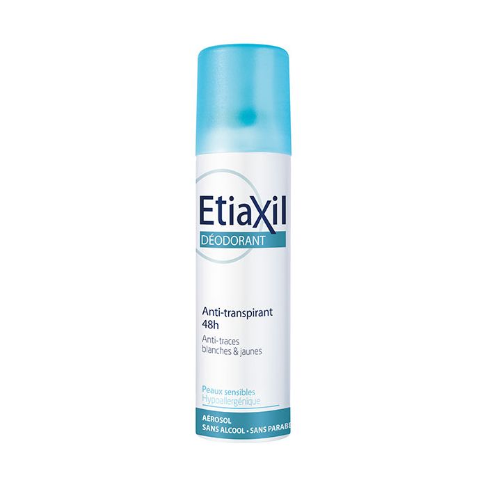 ETIAXIL Déodorant 48h Anti-Transpirant 150ml