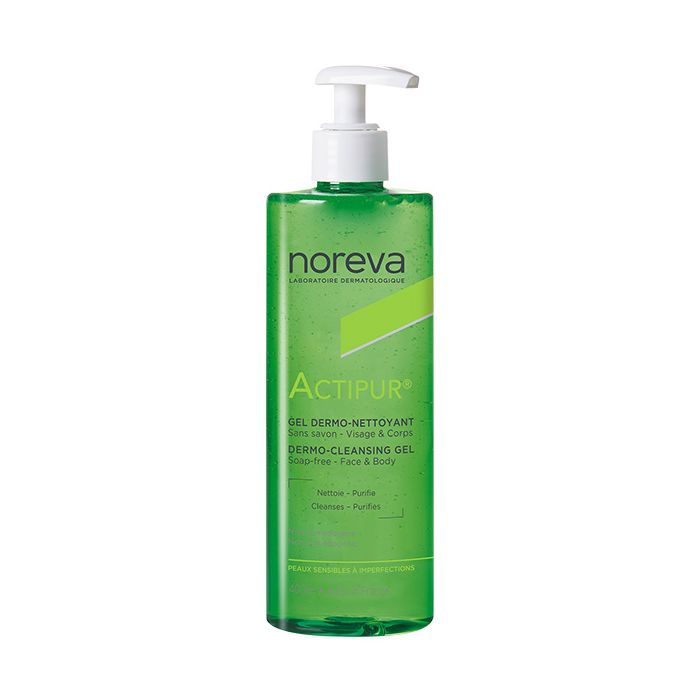 NOREVA ACTIPUR Gel Dermo-nettoyant 400Ml