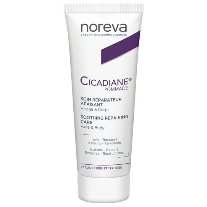 NOREVA CICADIANE Pommade Soin Réparateur Apaisant 40ml