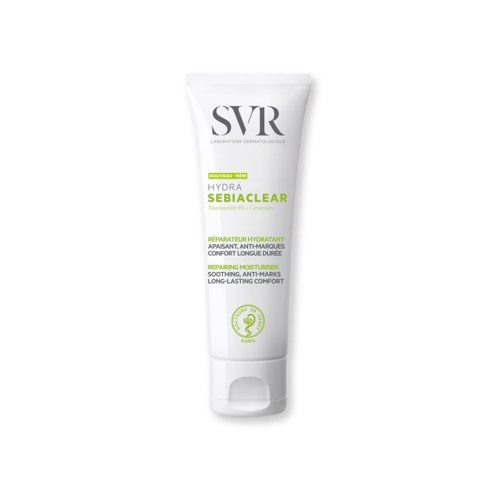 SVR Sébiaclear Hydra Soin Réparateur Apaisant 40ml