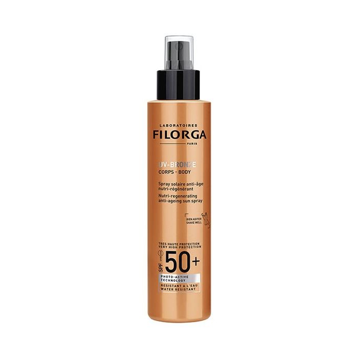 Filorga Solaire Anti-Âge UV Bronze Spray SPF50+ - 150ml