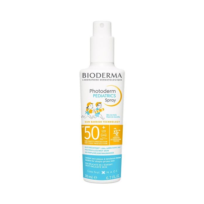 BIODERMA Photoderm Kid Spray SPF50+ 200 ml