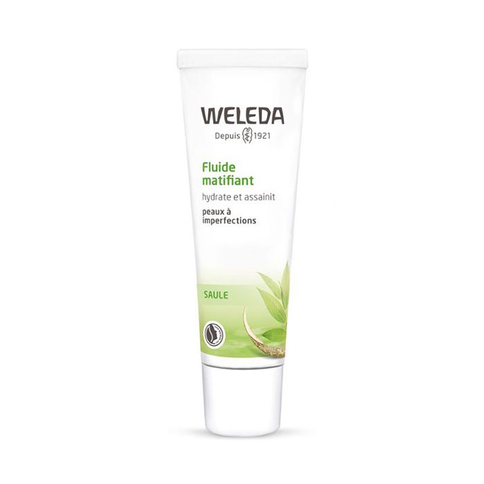 WELEDA Fluide Matifiant 30ml