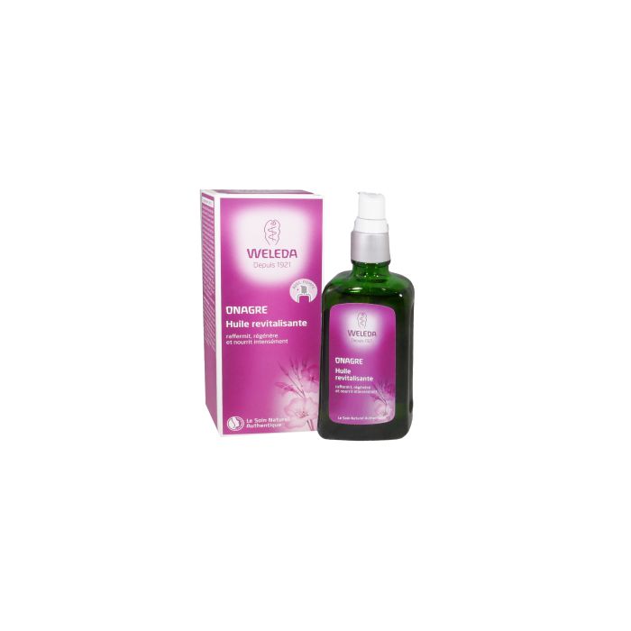 WELEDA Huile Revitalisante Onagre 100ml