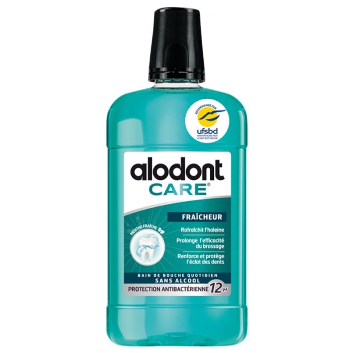 Alodont Care Bdb Fraicheur 500Ml