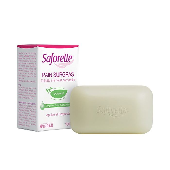SAFORELLE PAIN SURGRAS 100G
