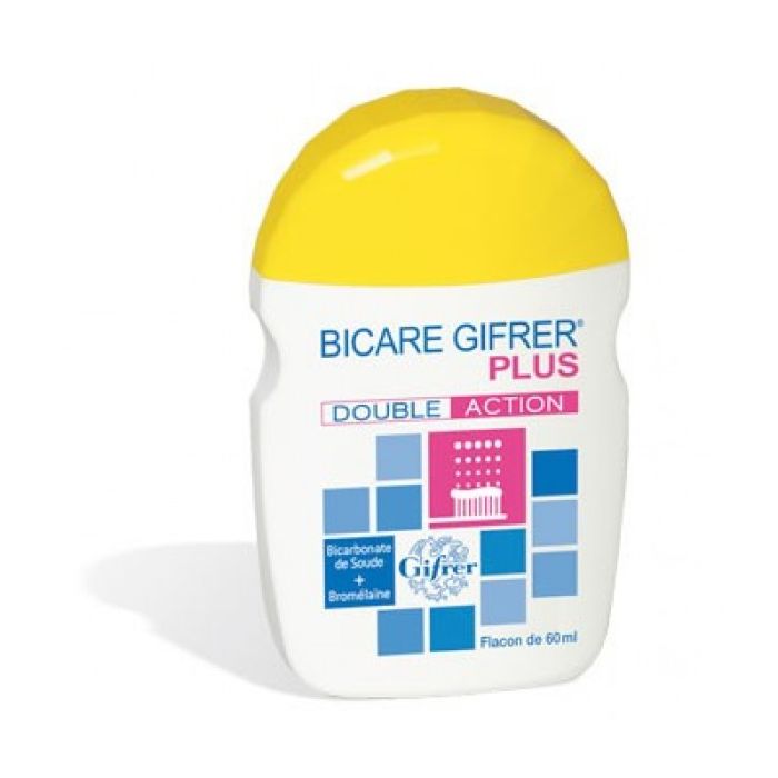 GIFRER Bicare Plus double action 60G