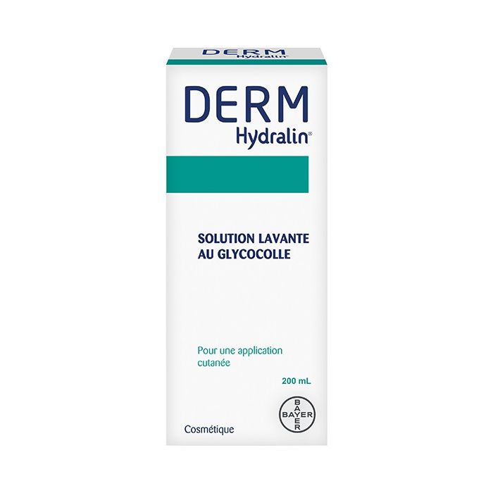 DERM HYDRALIN 200ML