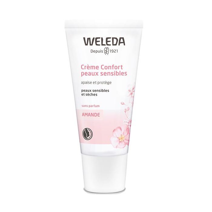 WELEDA Crème Confort Absolu Amande 30ml