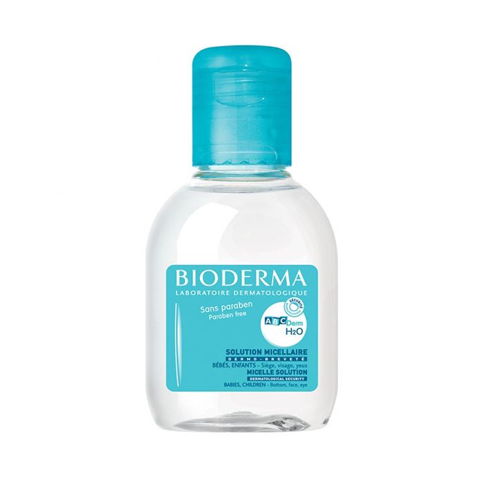 BIODERMA ABCDerm Solution Micellaire 100ml