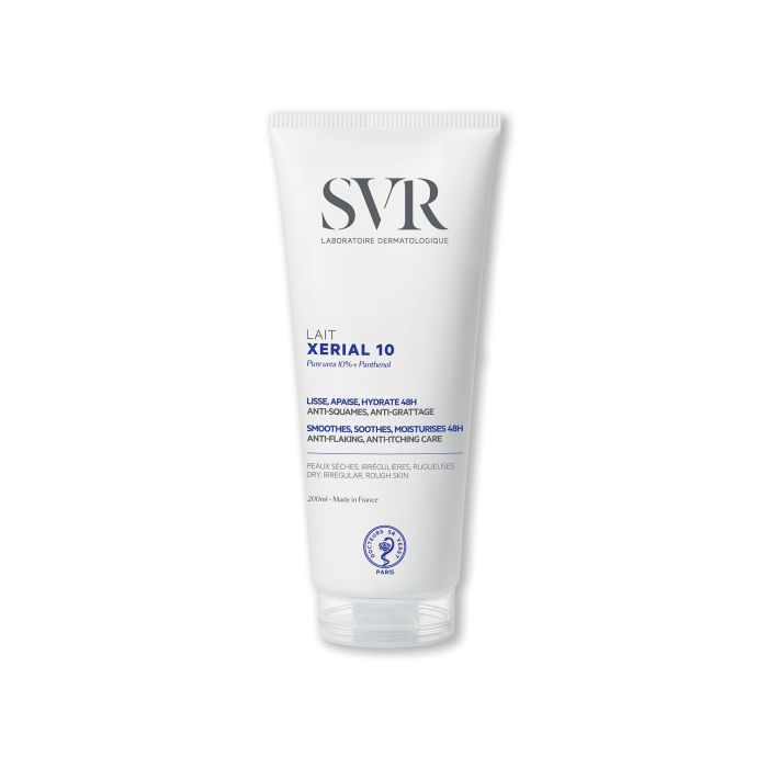 XERIAL 10 LAIT CORPS SVR 200 ML