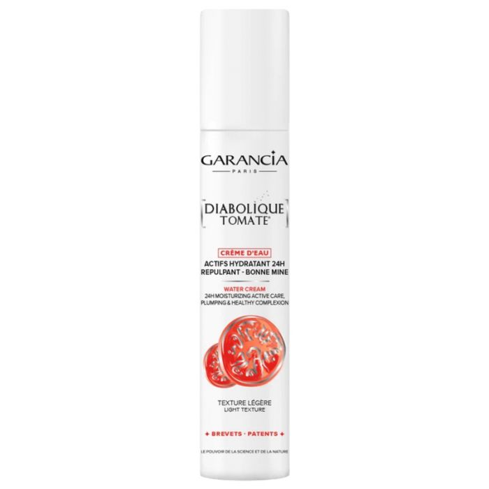 Creme d'eau Garancia Diabolique Tomate Bonne mine 30ml