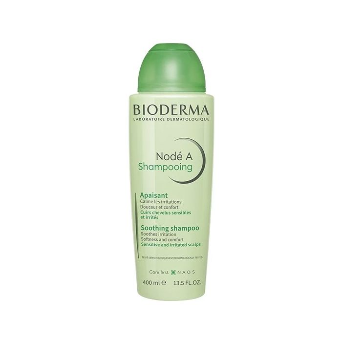 BIODERMA Nodé A Shampooing Apaisant 400ml