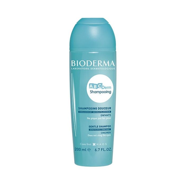 BIODERMA ABCDerm Shampooing Douceur 200ml