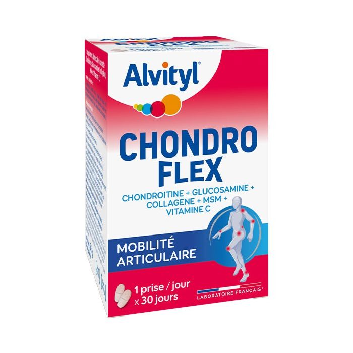 GOVITAL CHONDROFLEX x 60 COMPRIMES