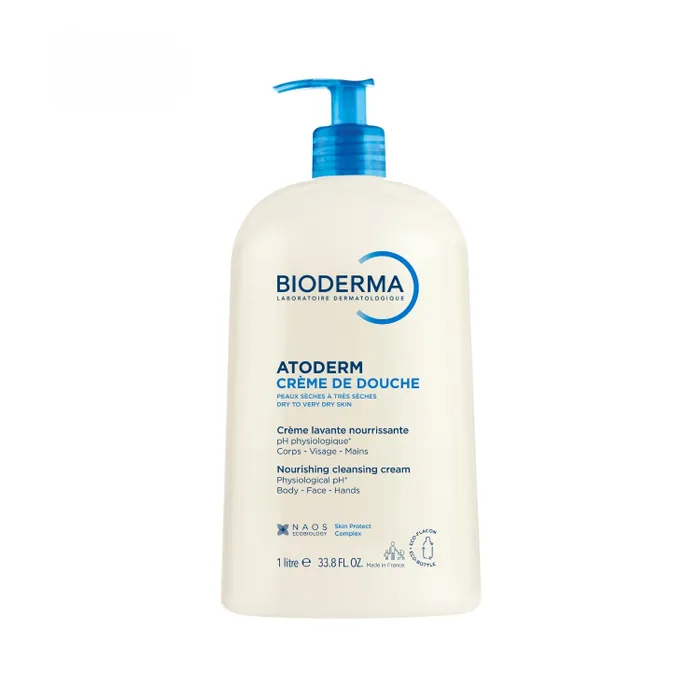 BIODERMA Atoderm CrÃ¨me de Douche 1L