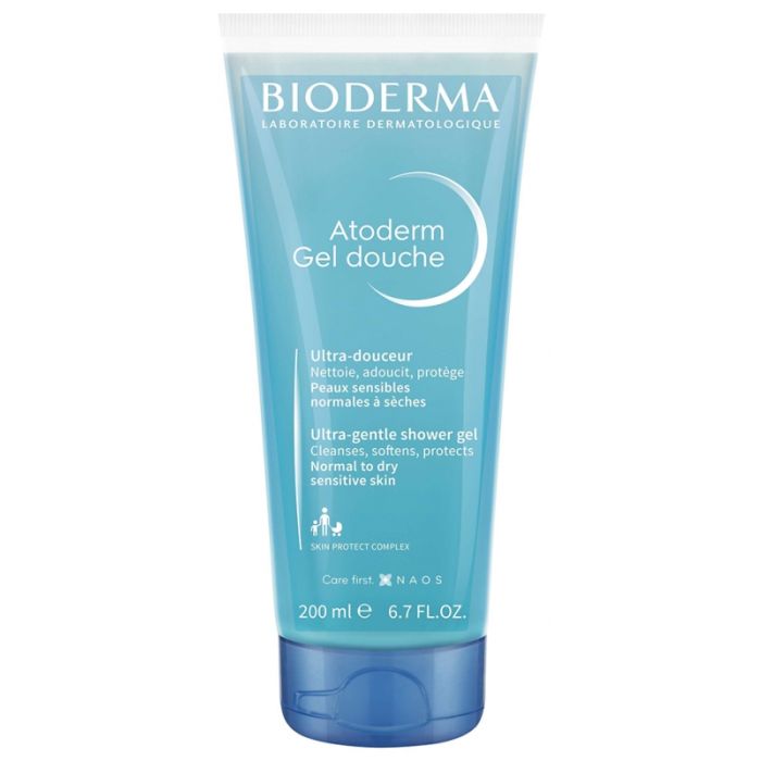 BIODERMA Atoderm Gel Douche Ultra-Douceur 200ml
