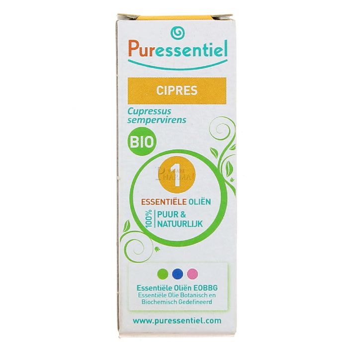  puressentiel huile essentielle de cypres 10ml