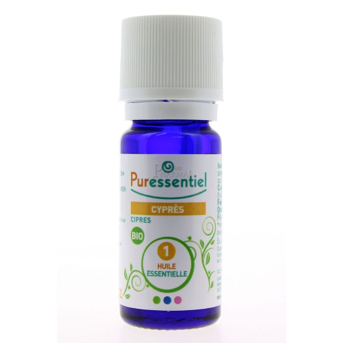 puressentiel huile essentielle de cypres 10ml