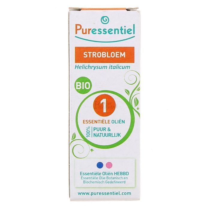  puressentiel huile essentielle d'helichryse 5ml
