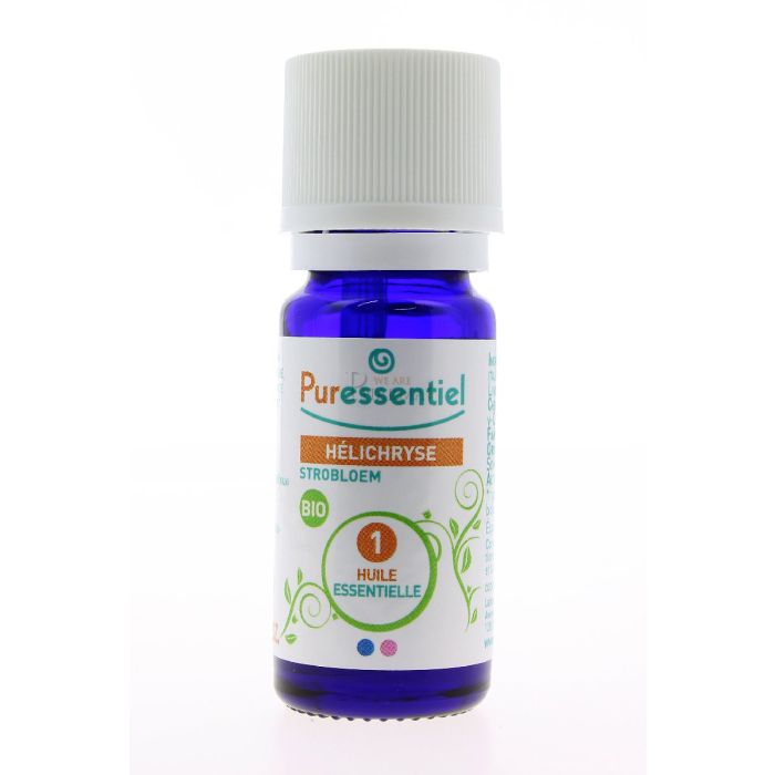 puressentiel huile essentielle d'helichryse 5ml