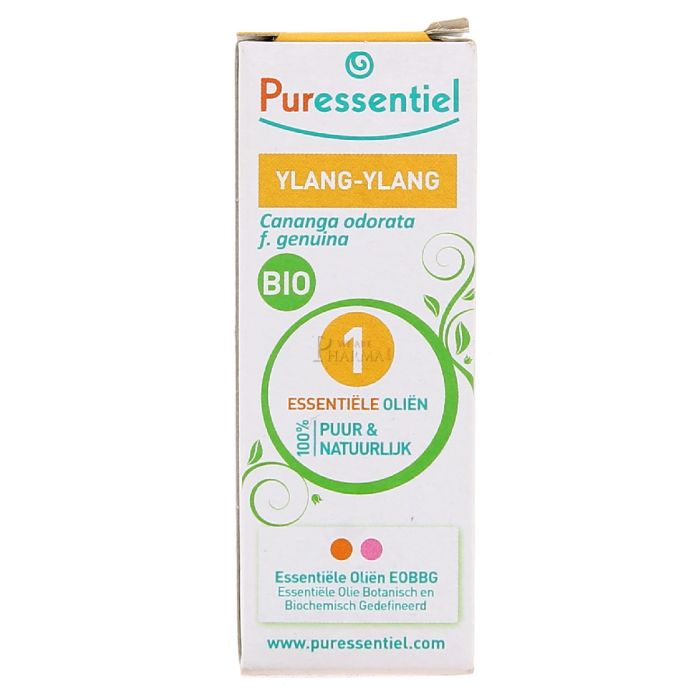  puressentiel huile essentielle d'ylang-ylang 5ml
