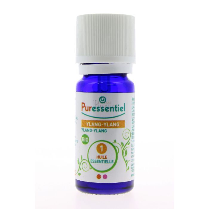  puressentiel huile essentielle d'ylang-ylang 5ml