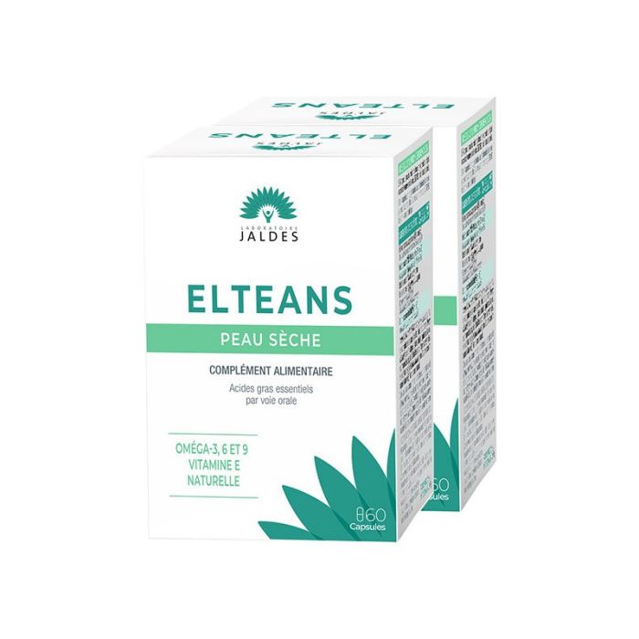 ELTEANS 2x60 capsules