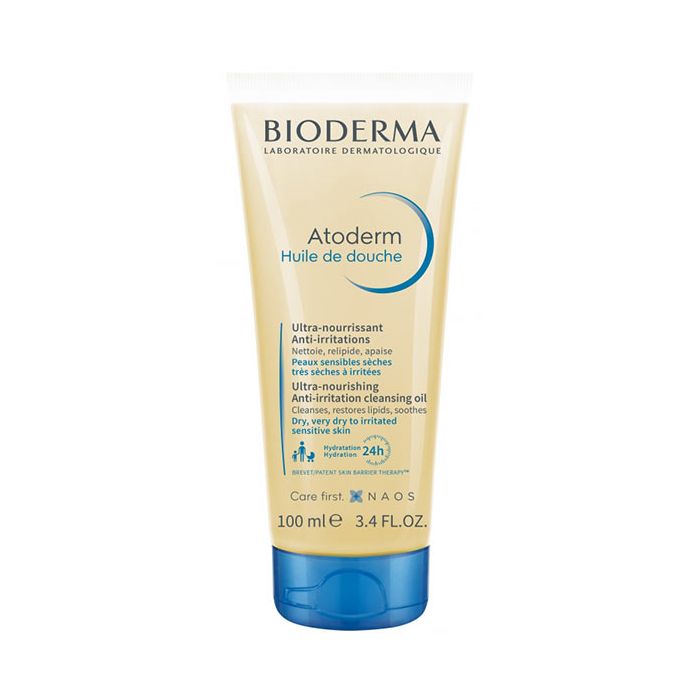 BIODERMA Atoderm Huile de Douche 100ml