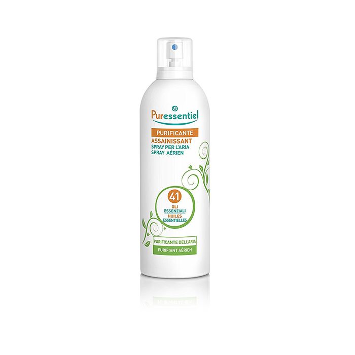 puressentiel spray assainissant 41 huiles essentielles 500ml
