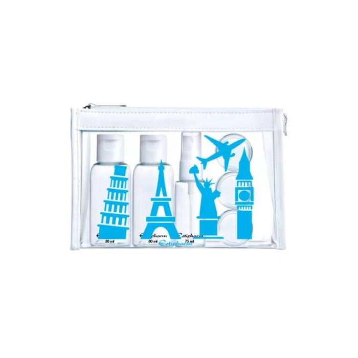 KIT FLACONS DE VOYAGE ESTIPHARM