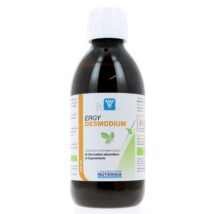 ERGYDESMODIUM NUTERGIA 250ML