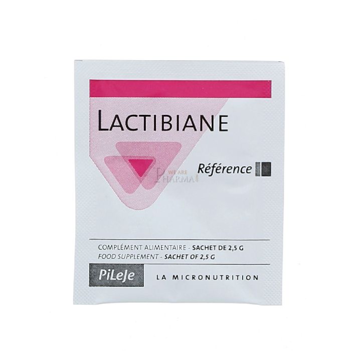 Reference pileje 10 sachets lactibiane