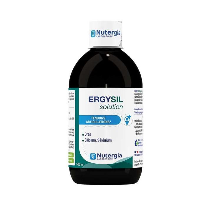 ERGYSIL NUTERGIA 500ML