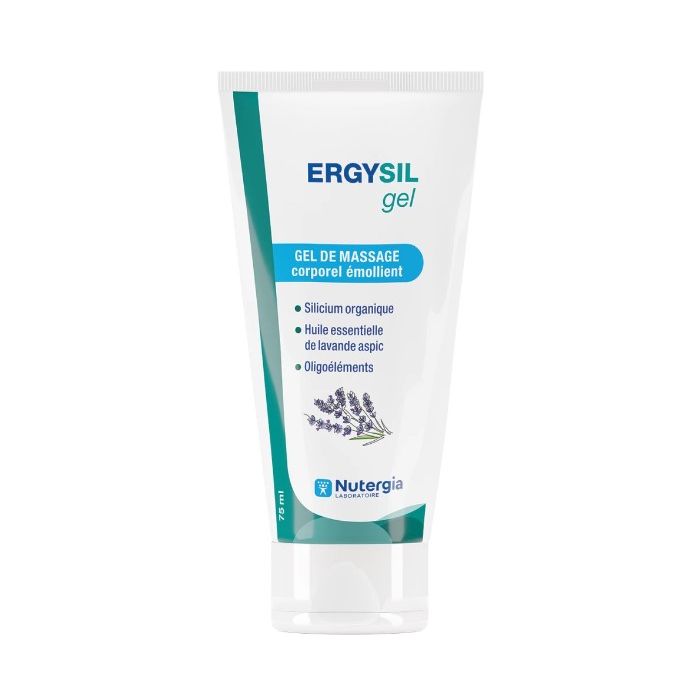 NUTERGIA Ergysil Gel 200ml