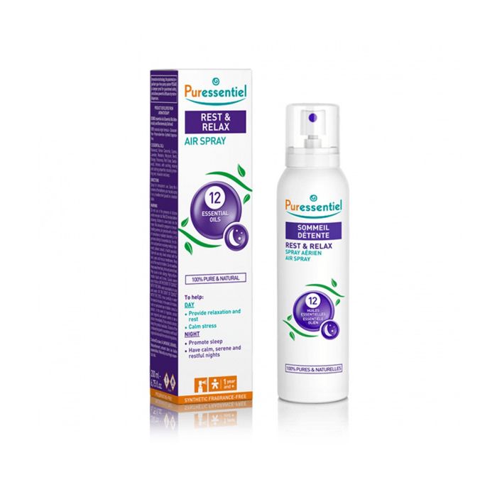 PURESSENTIEL Spray sommeil détente 75ML