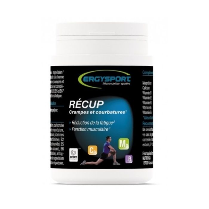 Ergysport recup x 60 gelules nutergia