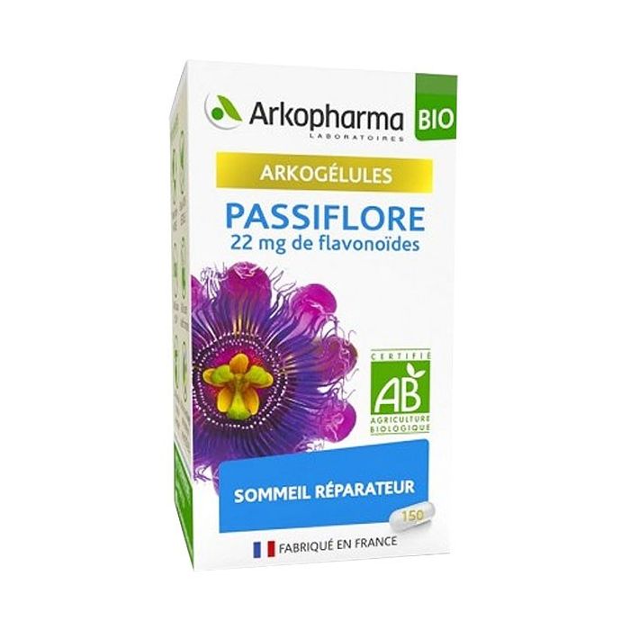 ARKOGELULES RHODIORELAX ARKOPHARMA 45 GELULES