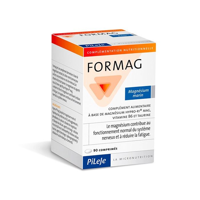 FORMAG PILEJE 90 COMPRIMES