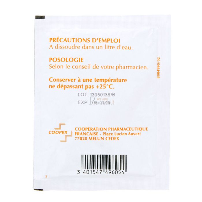 Poudre de magnesium cooper 20g chlorure