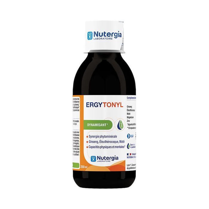 ERGYTONYL NUTERGIA 250ML