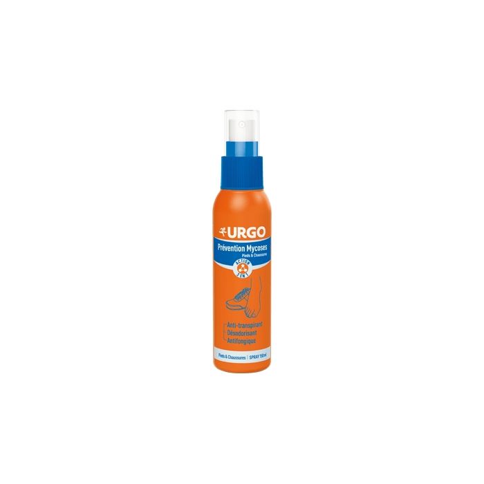 URGO PREVENTION MYCOSES 150 ML