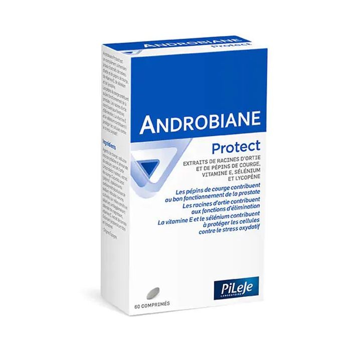 PILEJE Androbiane Protect 60 Capsules