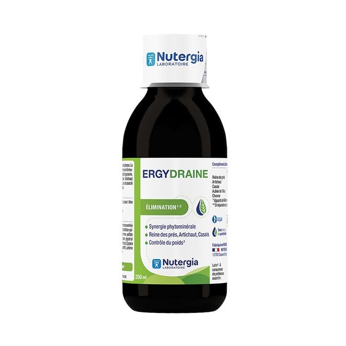 ERGYDRAINE NUTERGIA 250ML