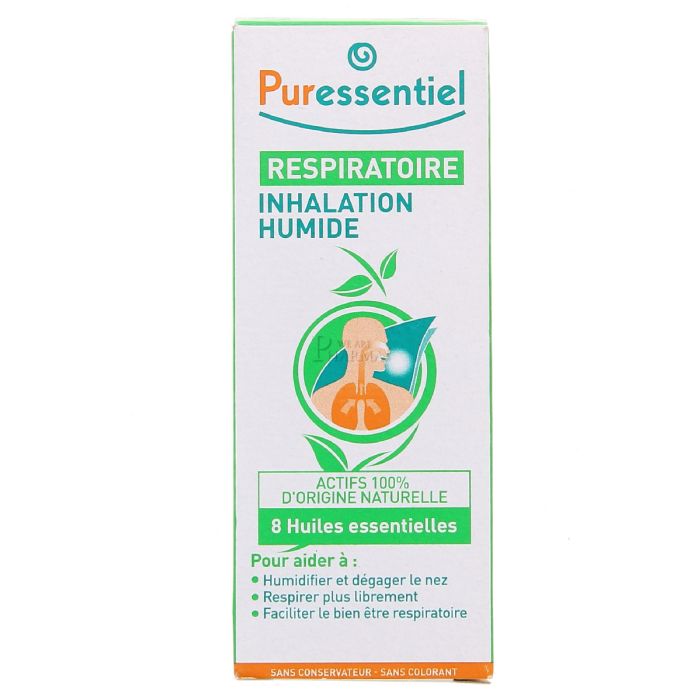 PURESSENTIEL INHALATION HUMIDE 50 ML