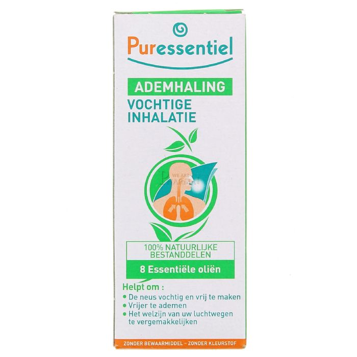50ml puressentiel inhalateur humide