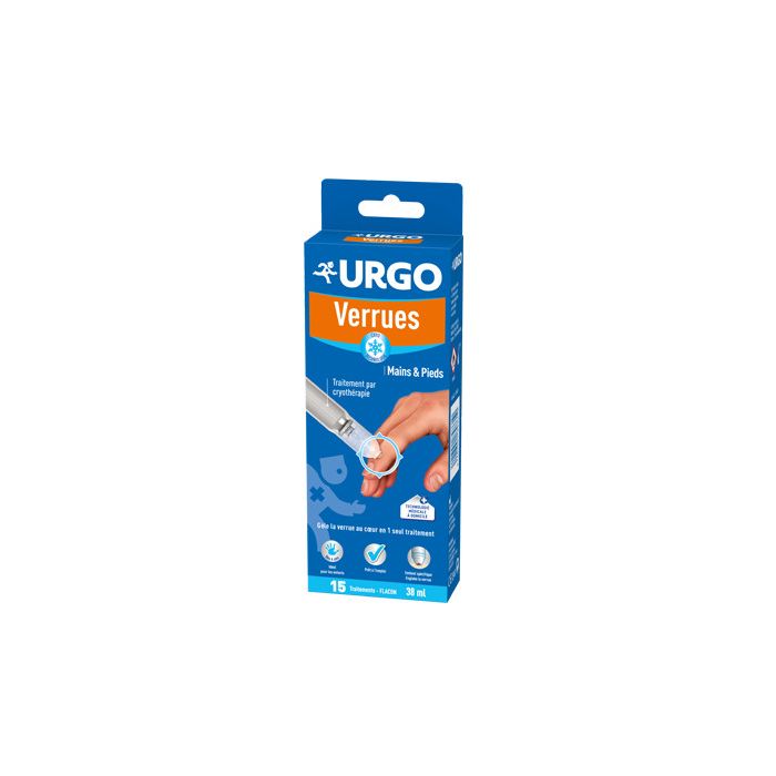 URGO VERRUES MAINS ET PIEDS