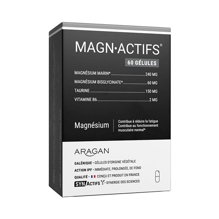 Aragan Magnactifs 60Gel