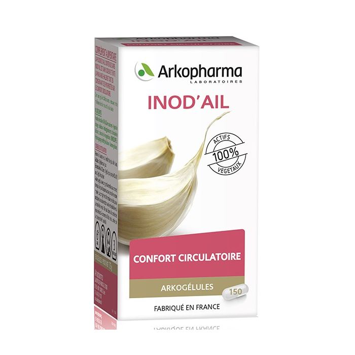 ARKOGELULES INOD'AIL 150 GELULES